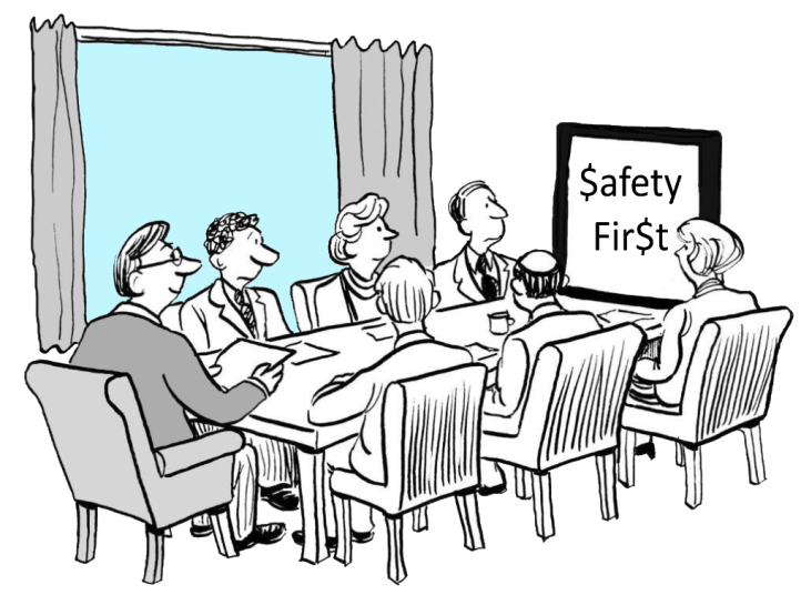 Meeting - Safety First RM v1