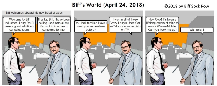 013 - Biff's World (April 24 2018 - #1) v2